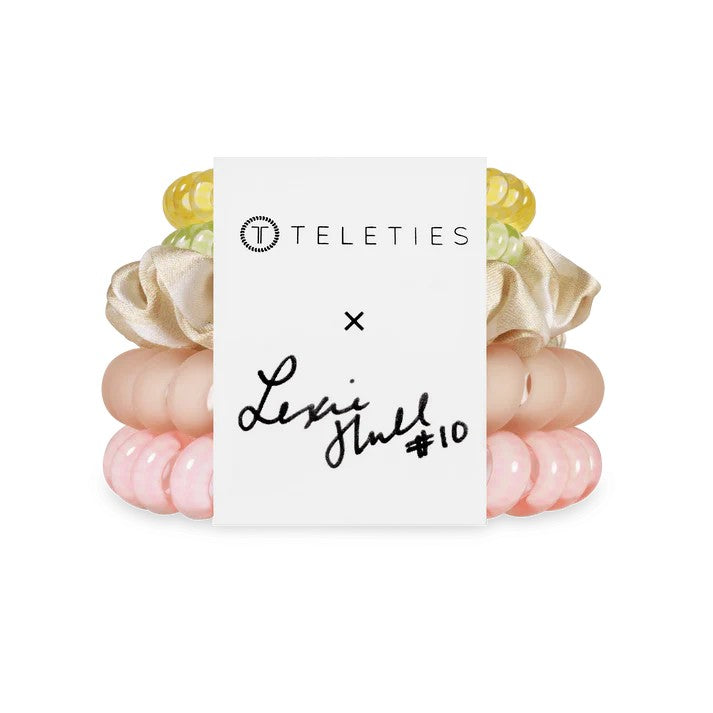 Colorful Hair Ties - Mixed Pack
