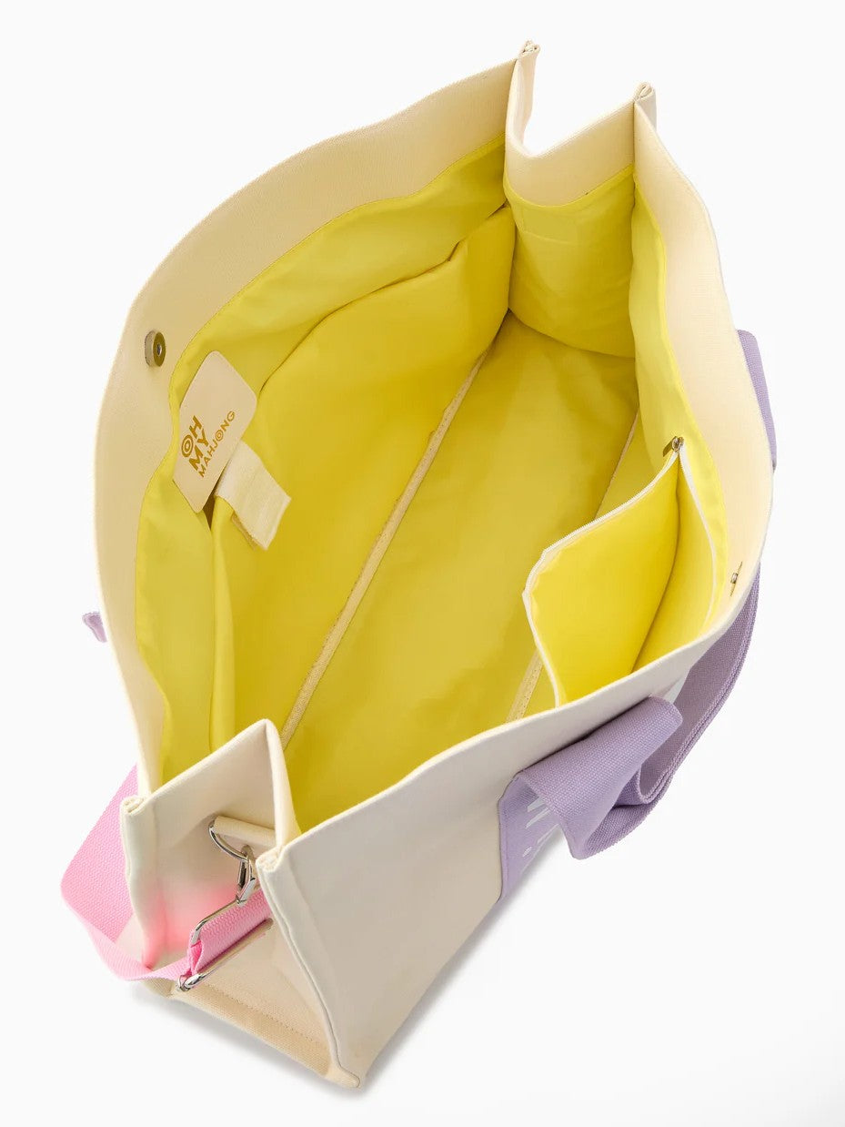 Mahjong Mahj It All Bags