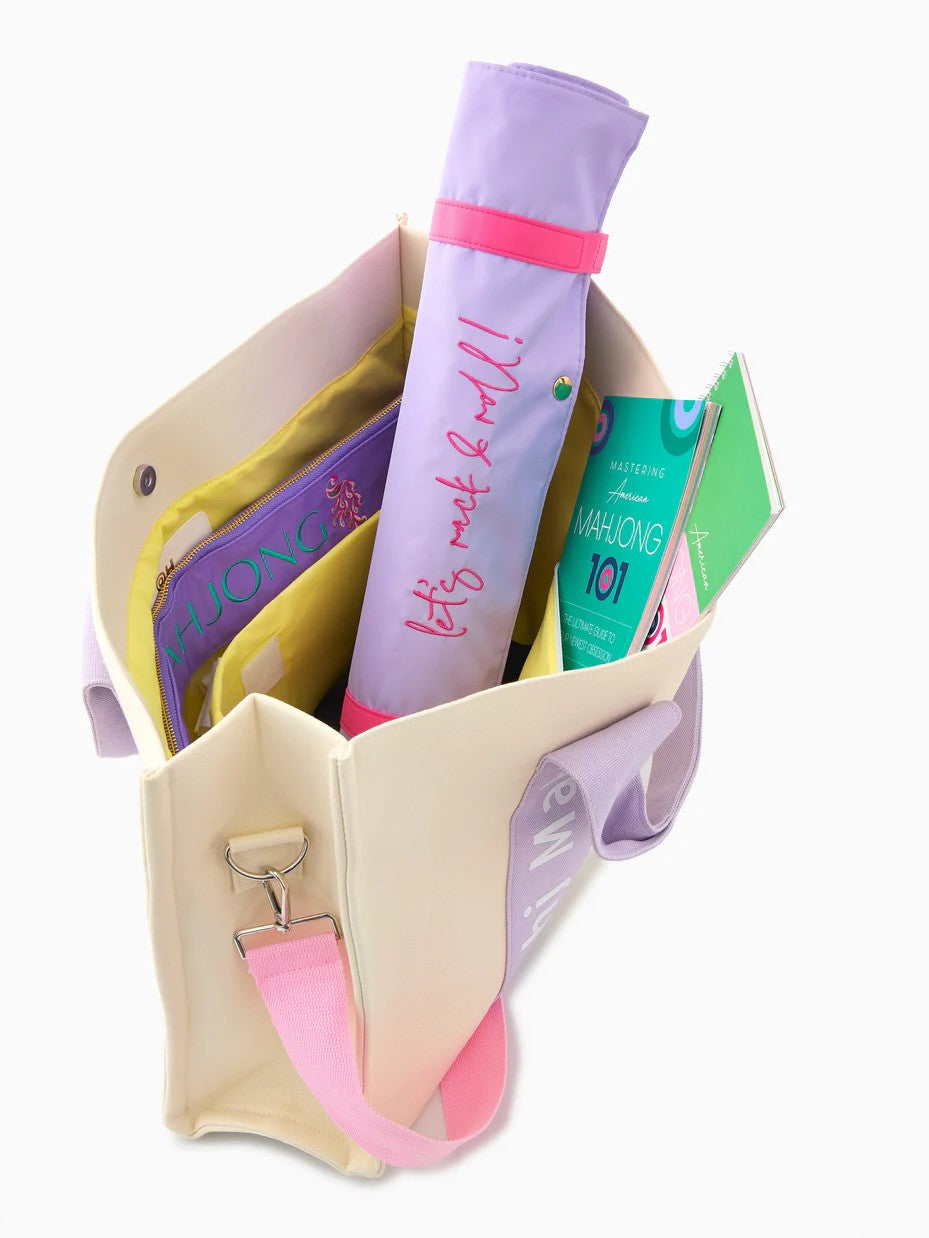 Mahjong Mahj It All Bags