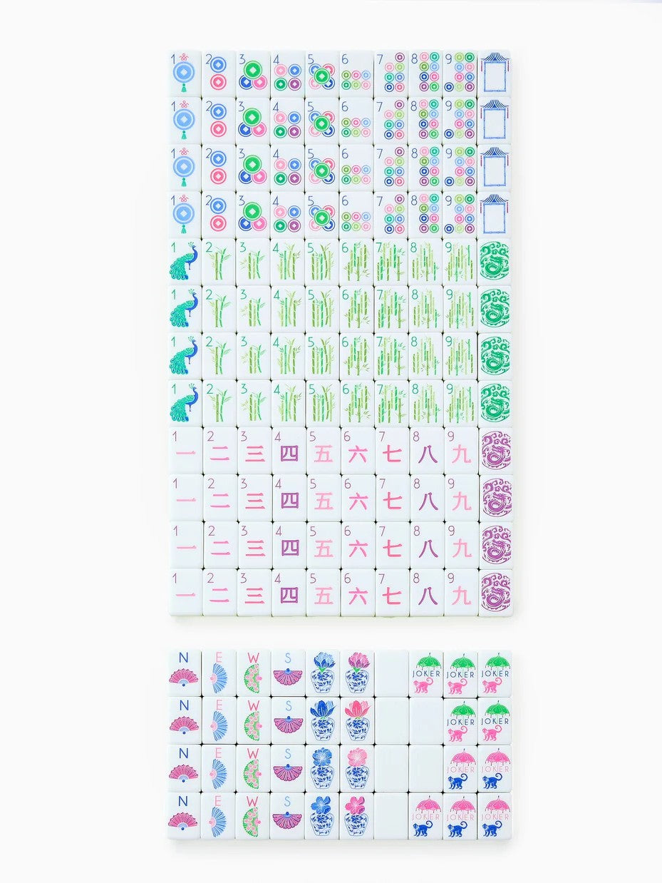 Mahjong Tiles