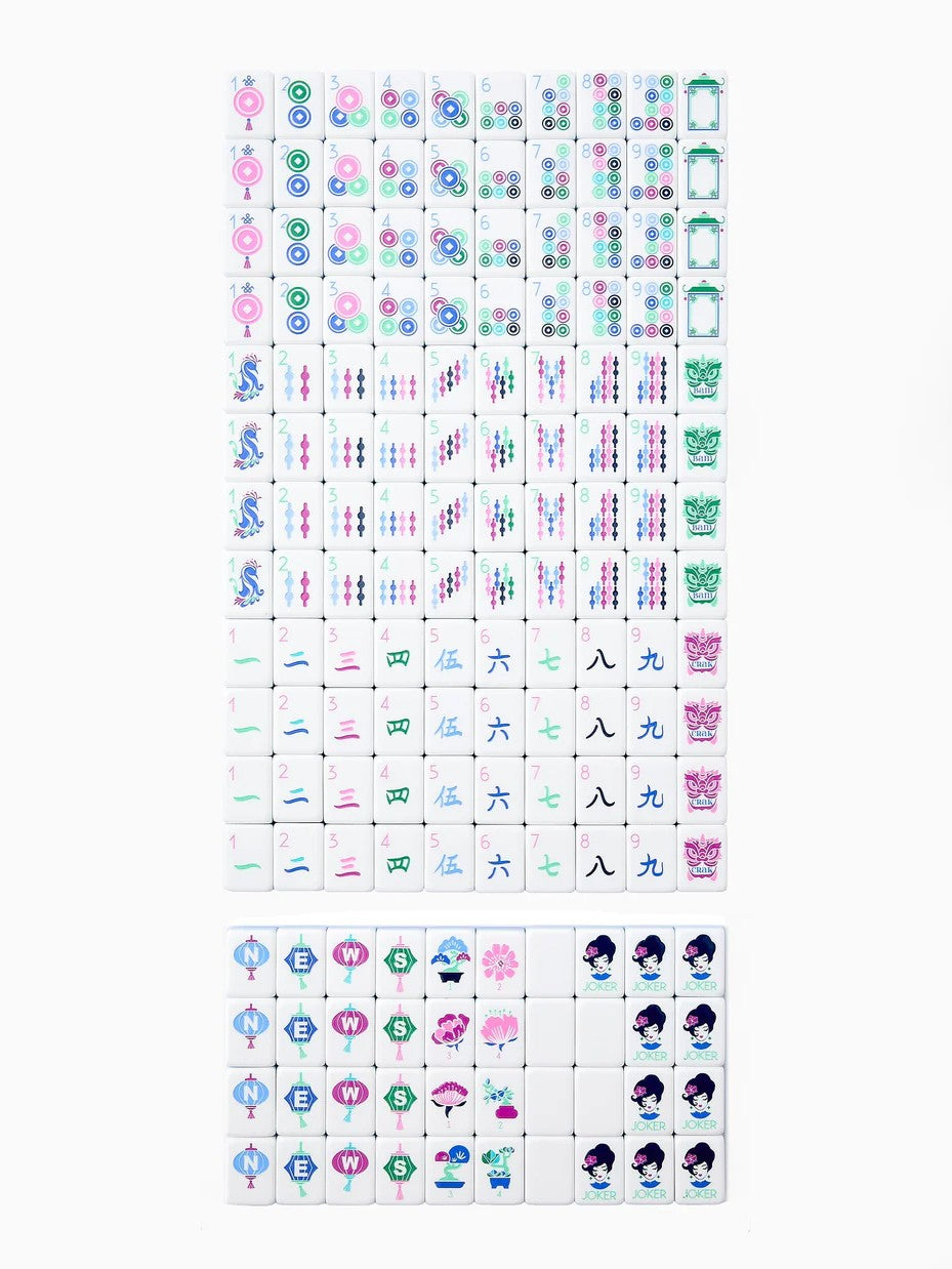 Mahjong Tiles