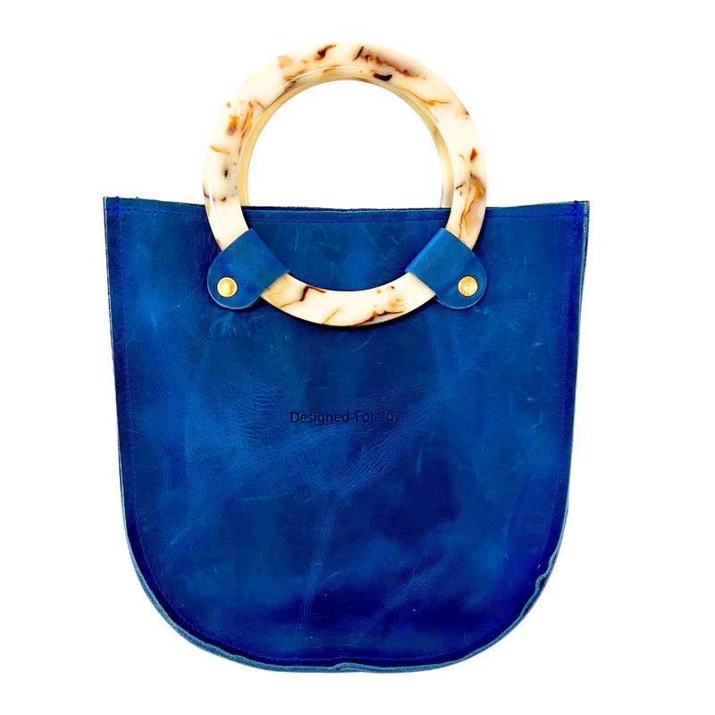 Designed for Joy Leather Handbags