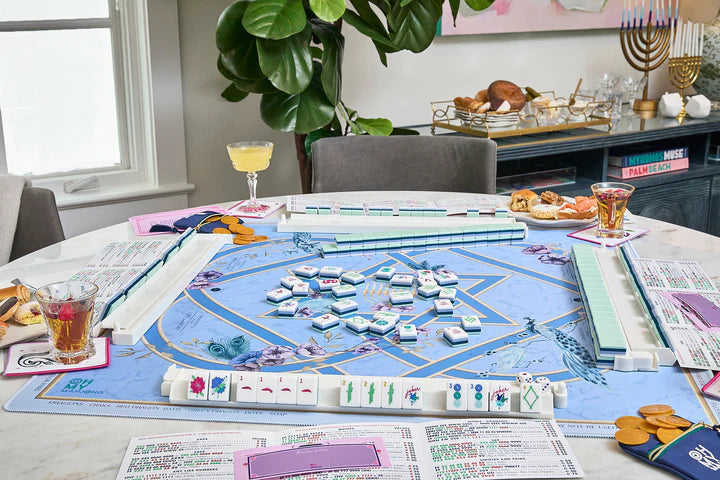 Mahjong Rack & Pusher Sets