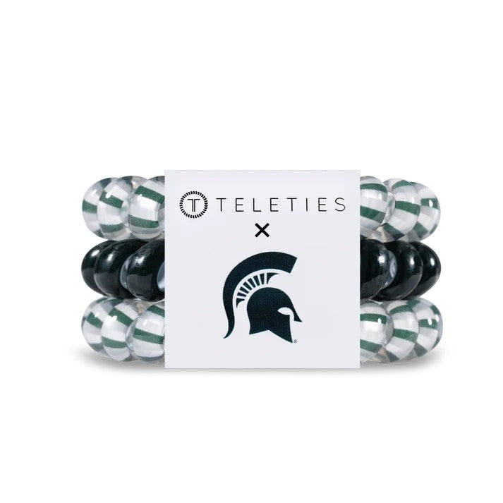 Collegiate Hair Ties