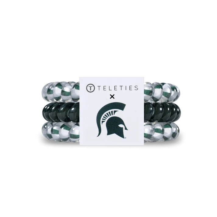 Collegiate Hair Ties