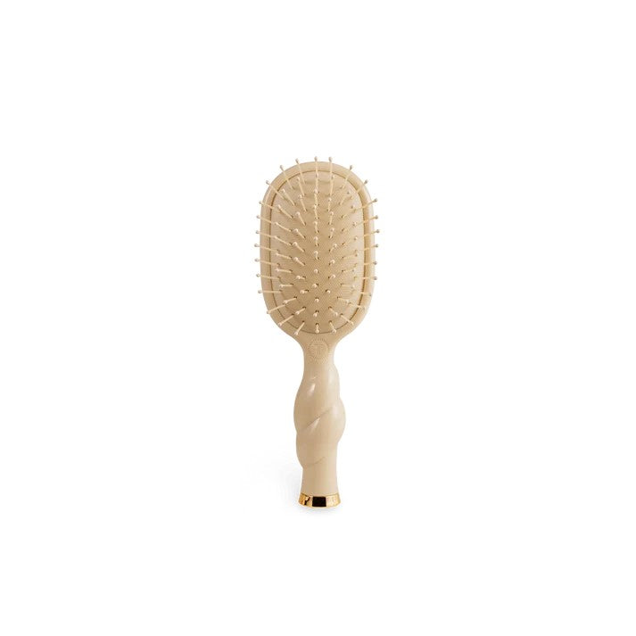 Mini Size Detangler Hair Brush for Medium Hair