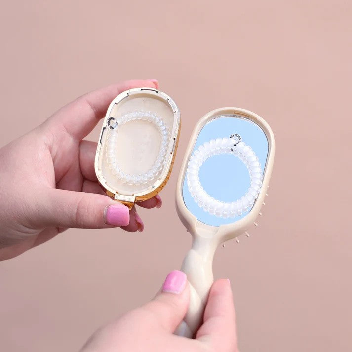 Full Size Detangler Hair Brush for Fine Hair