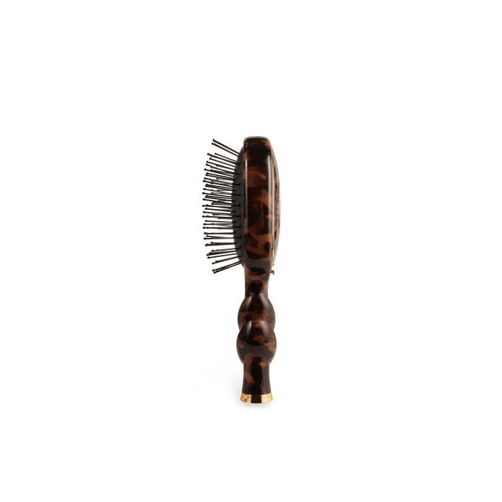 Mini Size Detangler Hair Brush for Medium Hair