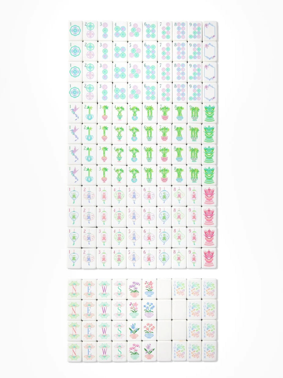 Mahjong Tiles