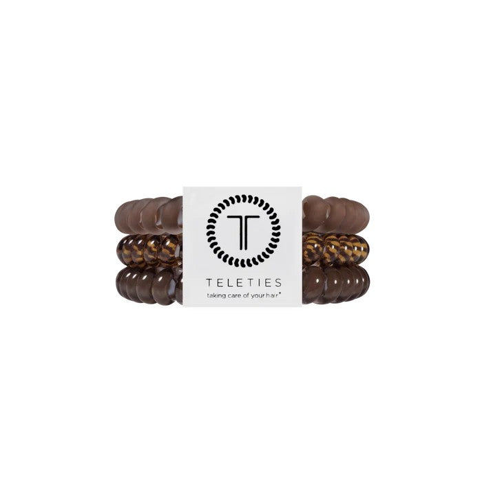 Colorful Hair Ties - Small