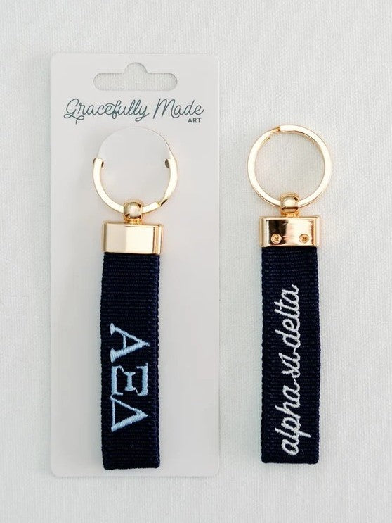 Sorority Keychains