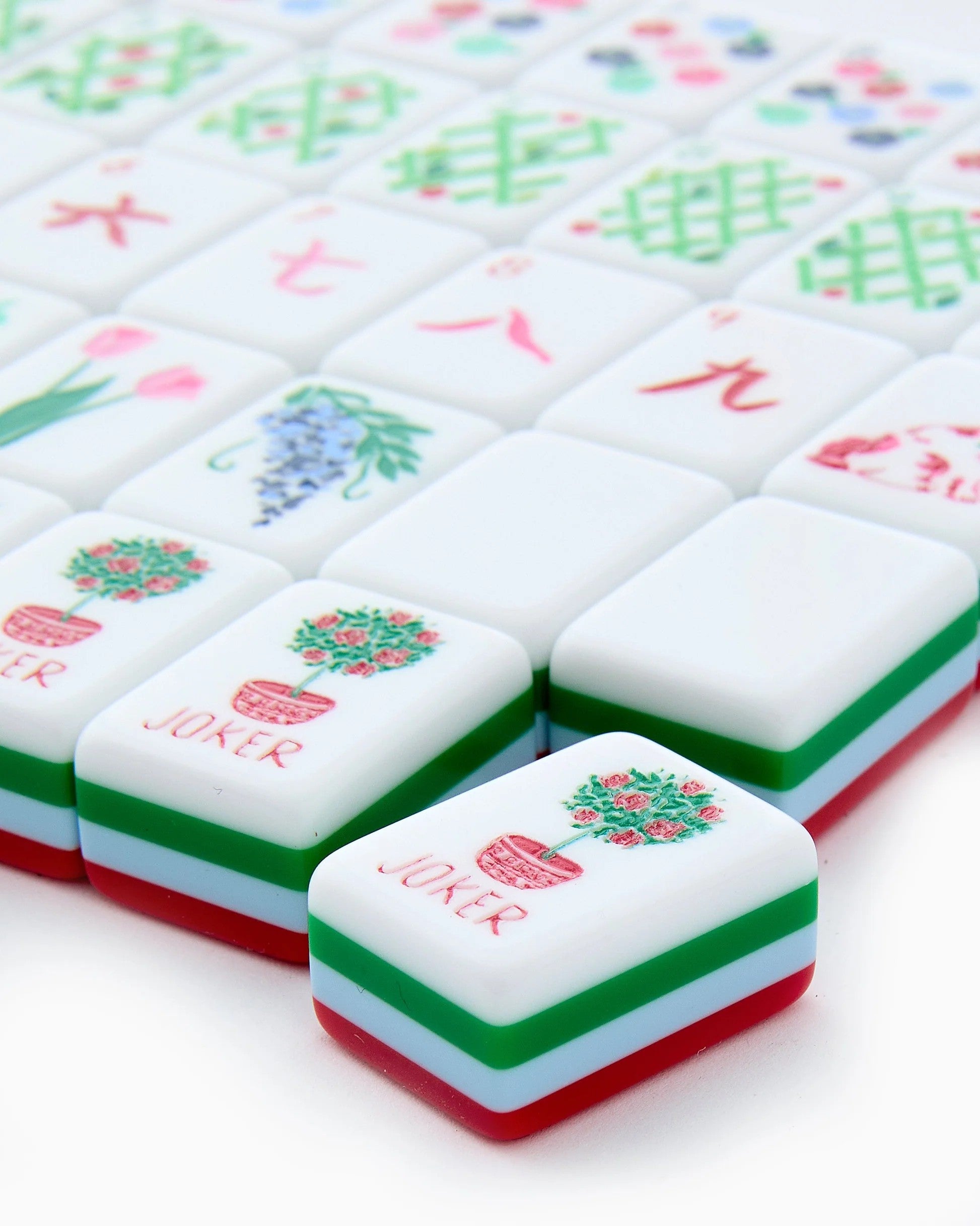 Mahjong Tiles