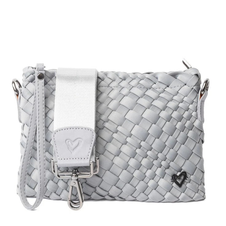 Charlotte Woven Crossbody