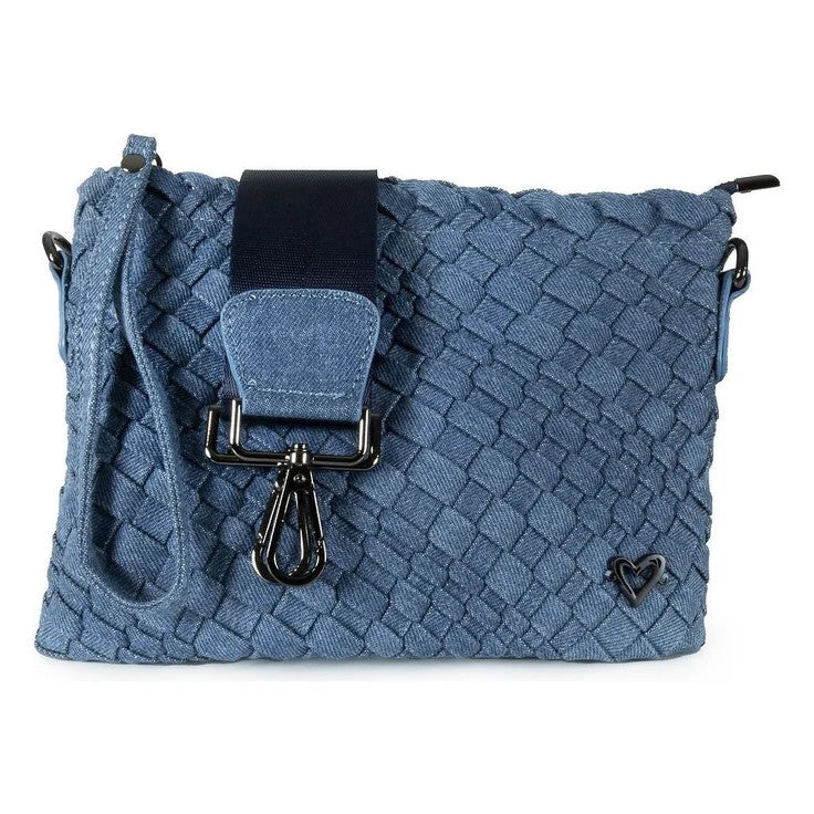 Charlotte Woven Crossbody