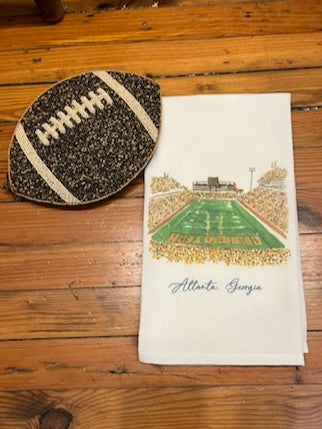 Georgia Tech Tea Towels