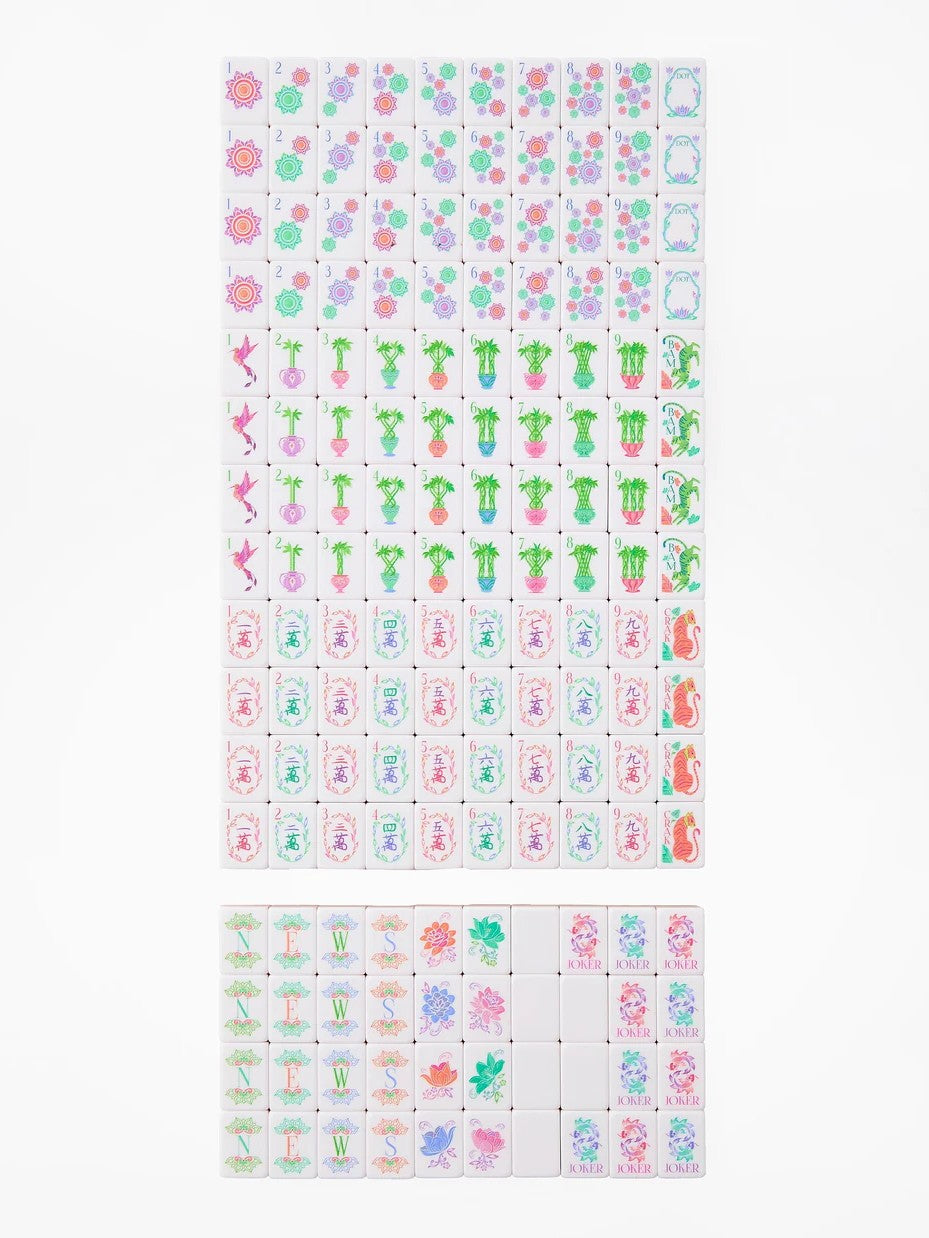 Mahjong Tiles