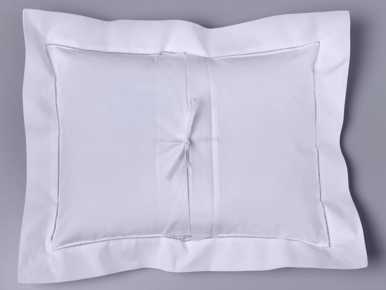 Custom Hemstitched Pillows