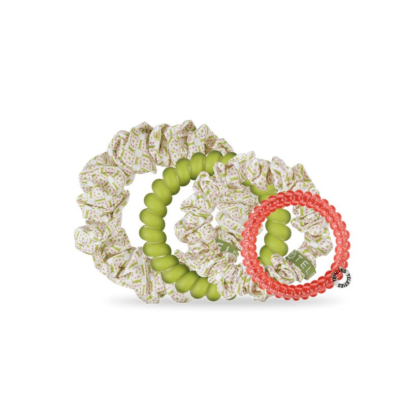 Colorful Hair Ties - Mixed Pack