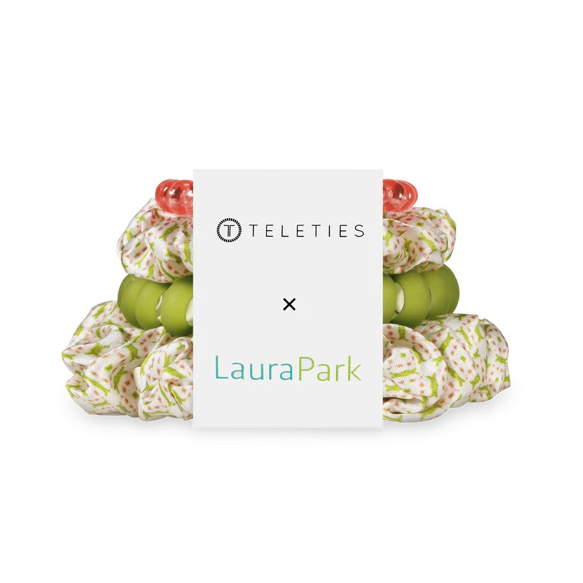 Colorful Hair Ties - Mixed Pack