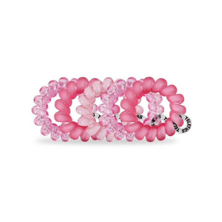 Colorful Hair Ties - Tiny