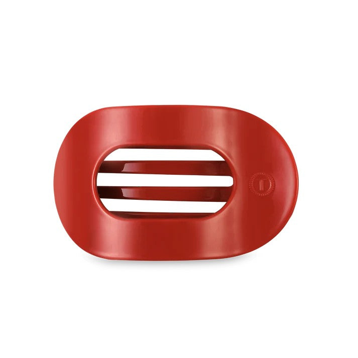 Flat Oval Hair Clips