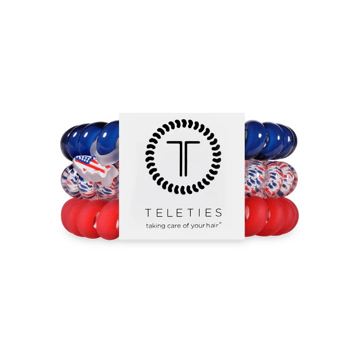 Colorful Hair Ties - Small