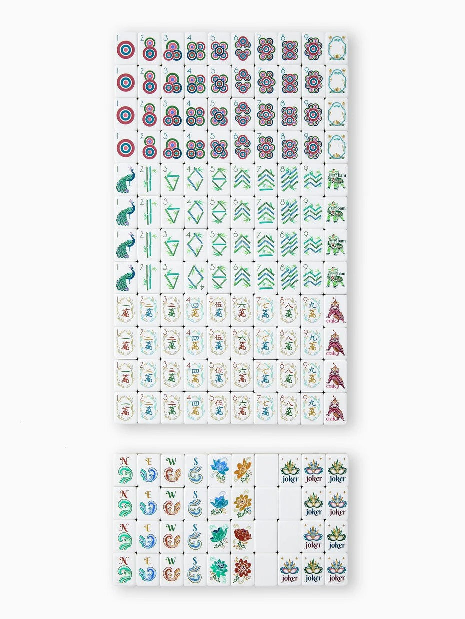 Mahjong Tiles