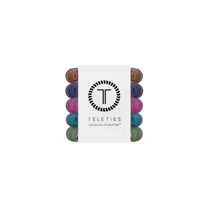 Colorful Hair Ties - Tiny