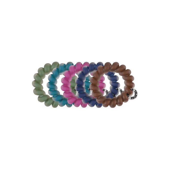 Colorful Hair Ties - Tiny
