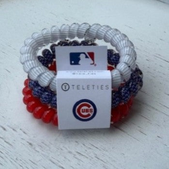 Professional Sports Hair Ties