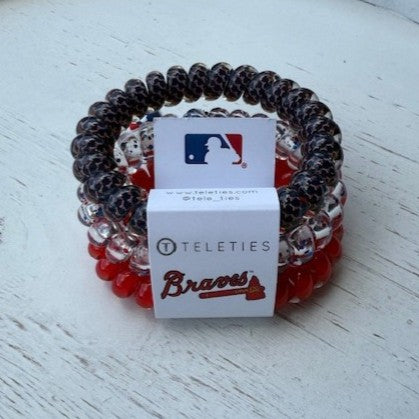 Professional Sports Hair Ties