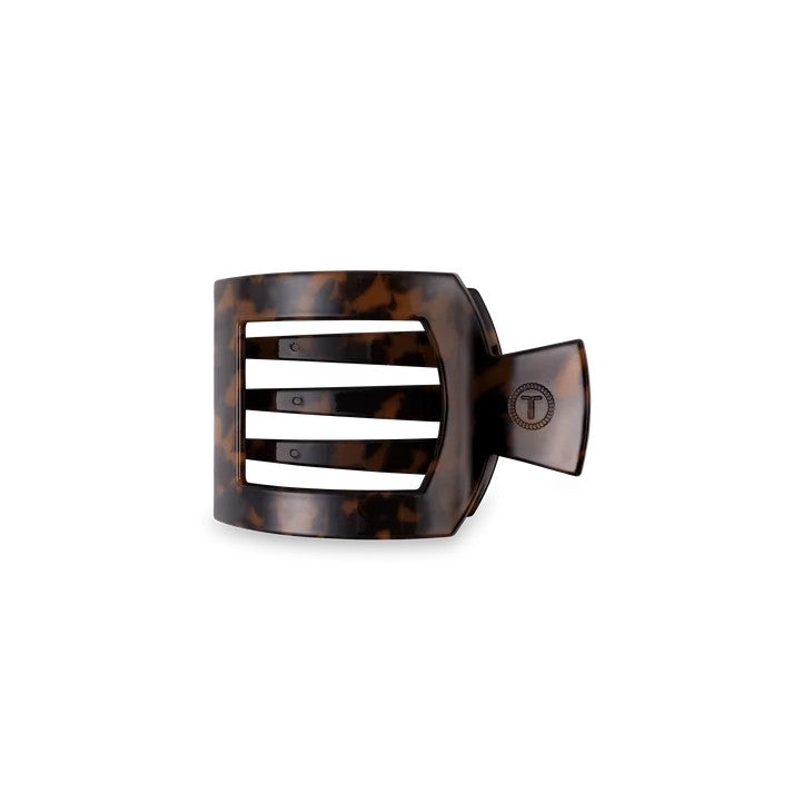 Flat Square Hair Clips