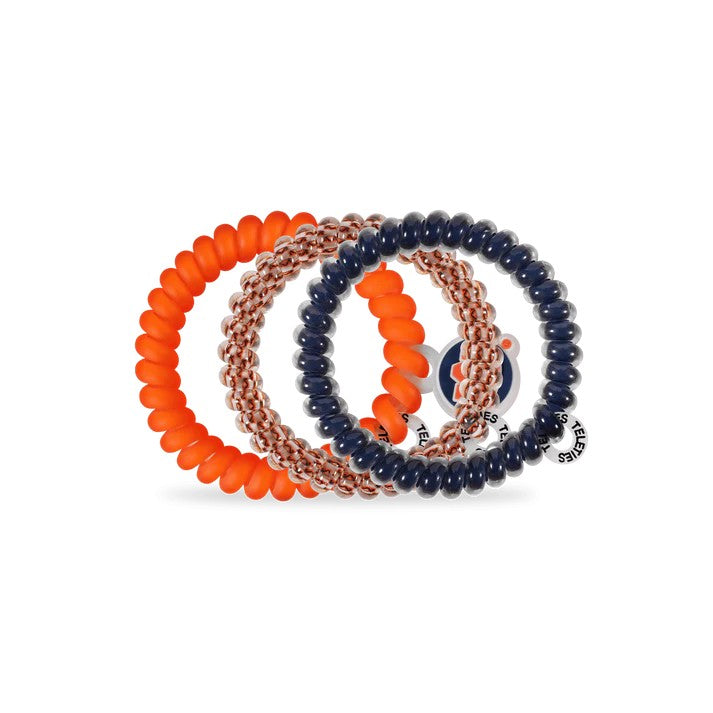 Collegiate Hair Ties