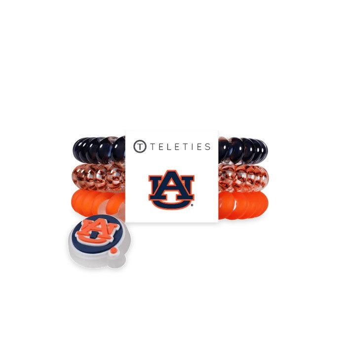 Collegiate Hair Ties
