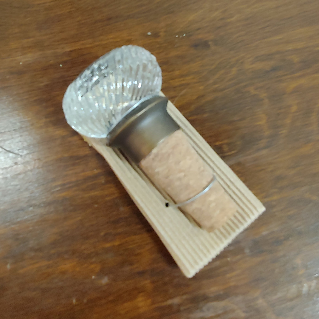 Cork Pops