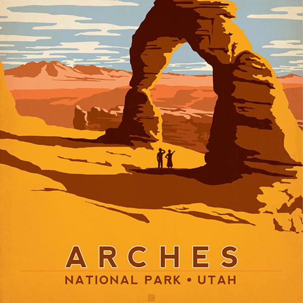 Arches National Park Puzzle