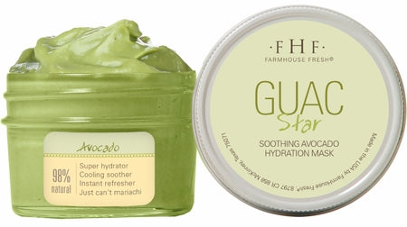 FHF Guacamole Revitalizing Avocado Hydration Mask