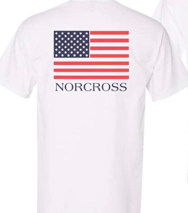 norcross tshirt historic norcross t-shirt 