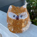 For the winter or Christmas season, our woodland friends are absolutely the perfect gift for the bird lover or just the hard to shop for! These animal shapes are seed covered and will thrill your feathered friends, and the nature lovers your life.   Approximately 4″ tall.  Comes wrapped in cellophane.