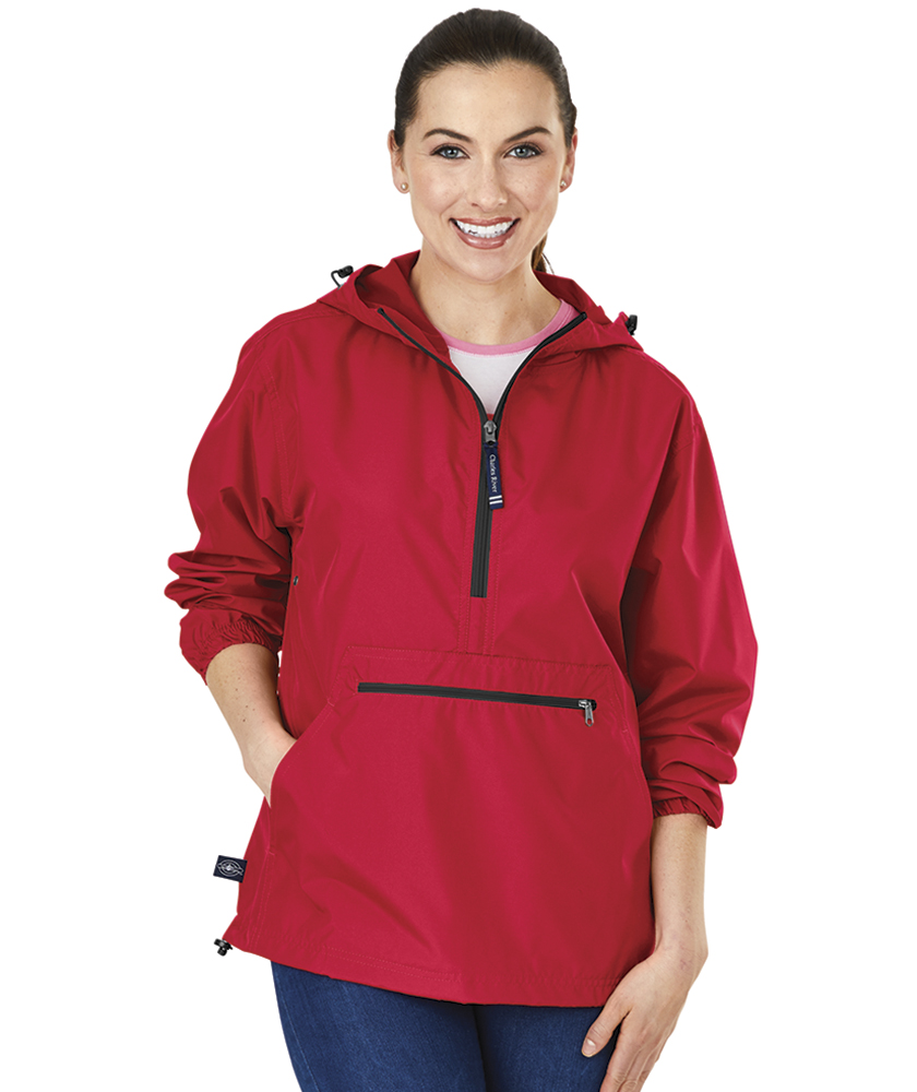 Pullover online rain gear