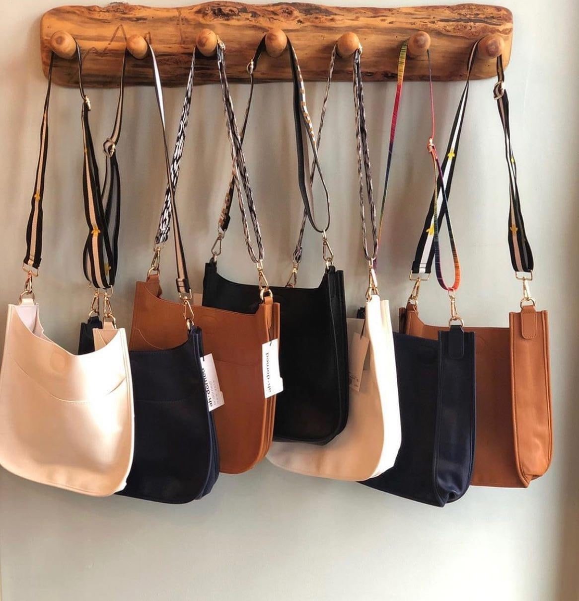 Ahdorned crossbody Clearance