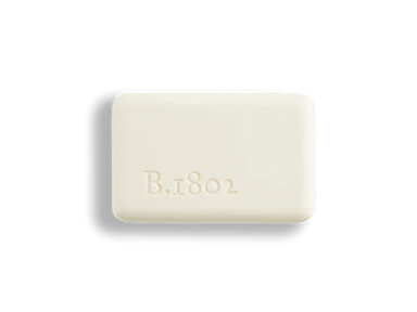This natural, triple-milled goat milk bar soap is the first product Beekman 1802 ever created, and it's now their #1 best seller with over 15 million bars sold!  Creamy goat milk and botanicals deeply nourish and moisturize skin, giving you long-lasting freshness with a velvety foaming lather that cleanses without stripping skin’s moisture.