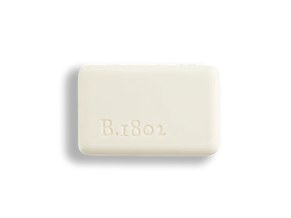 This natural, triple-milled goat milk bar soap is the first product Beekman 1802 ever created, and it's now their #1 best seller with over 15 million bars sold!  Creamy goat milk and botanicals deeply nourish and moisturize skin, giving you long-lasting freshness with a velvety foaming lather that cleanses without stripping skin’s moisture.