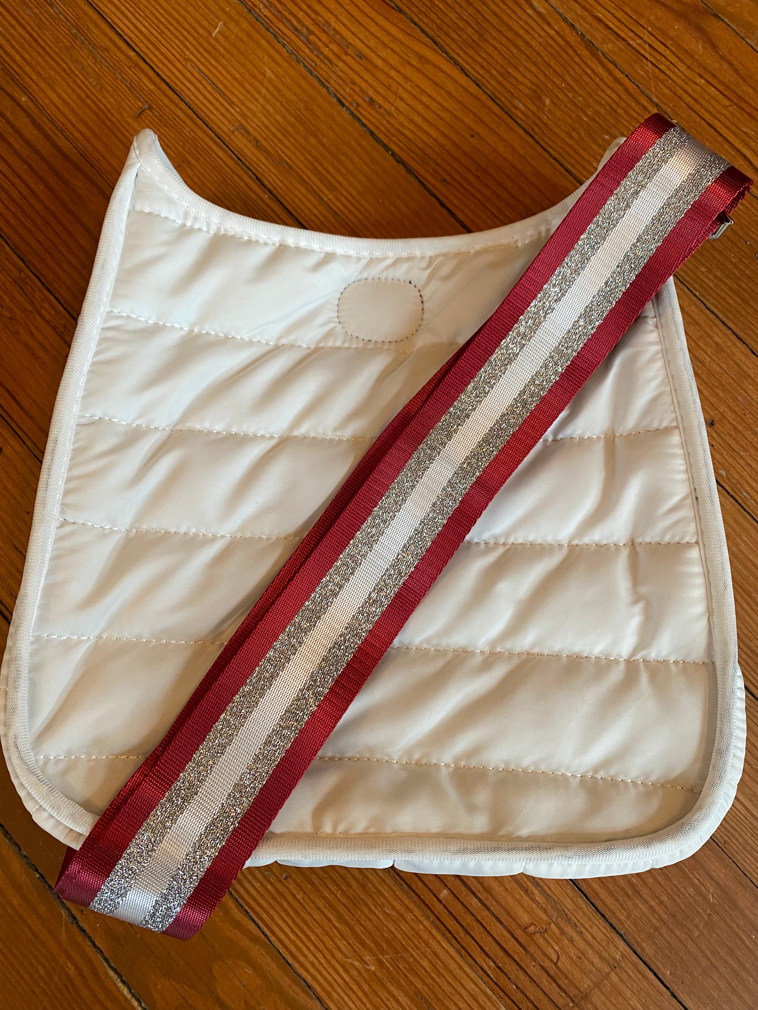 Bag/Purse Straps: Stripes — Carolee's