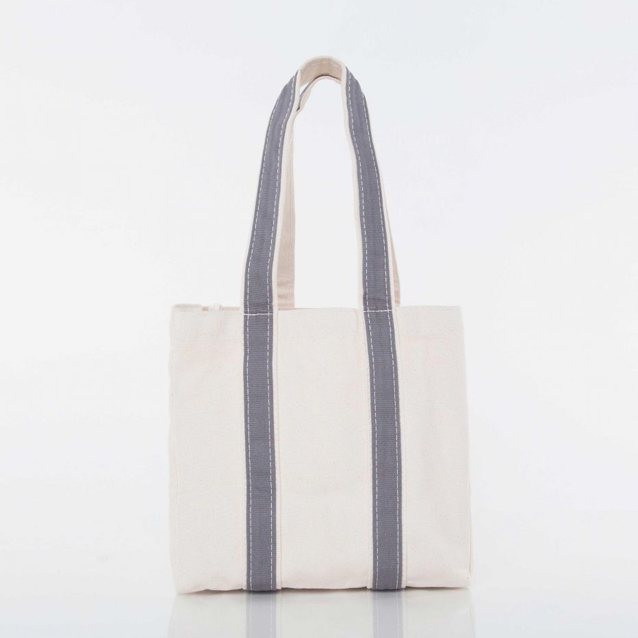 Canvas Wine Carrier Tote