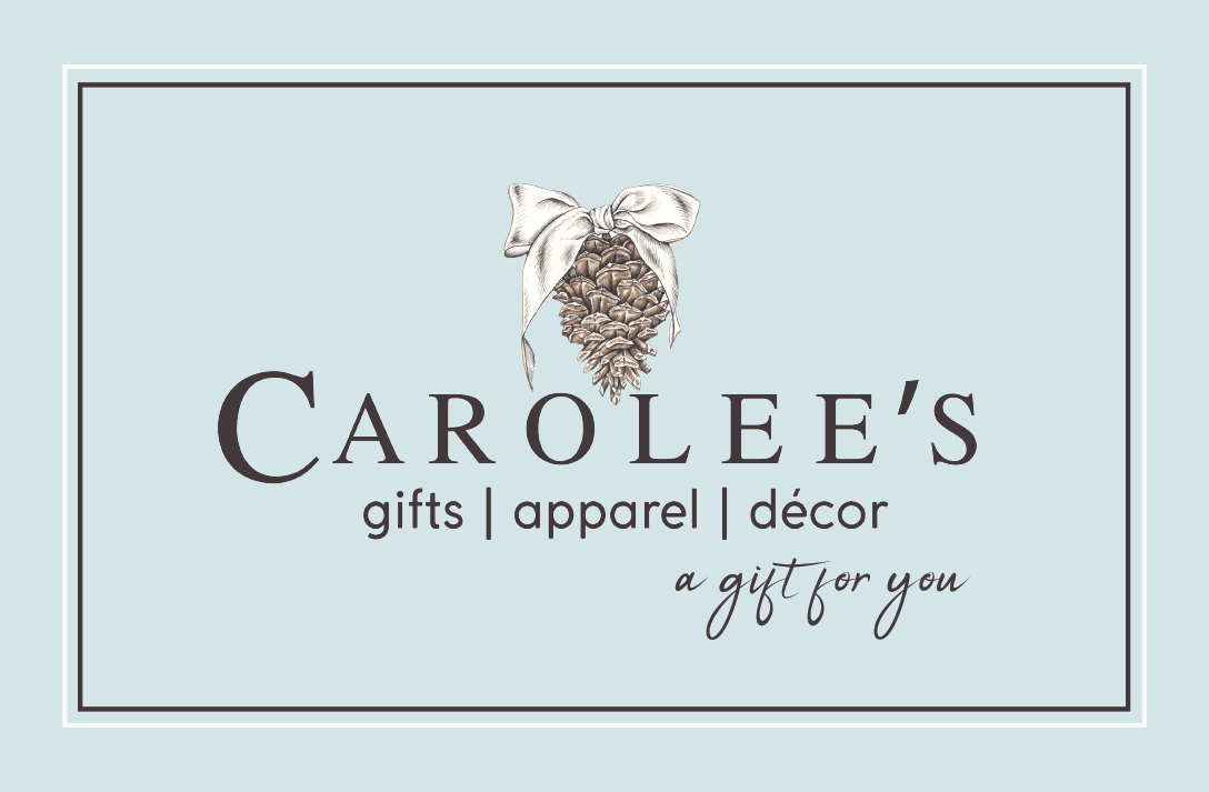 Carolee's Gift Card