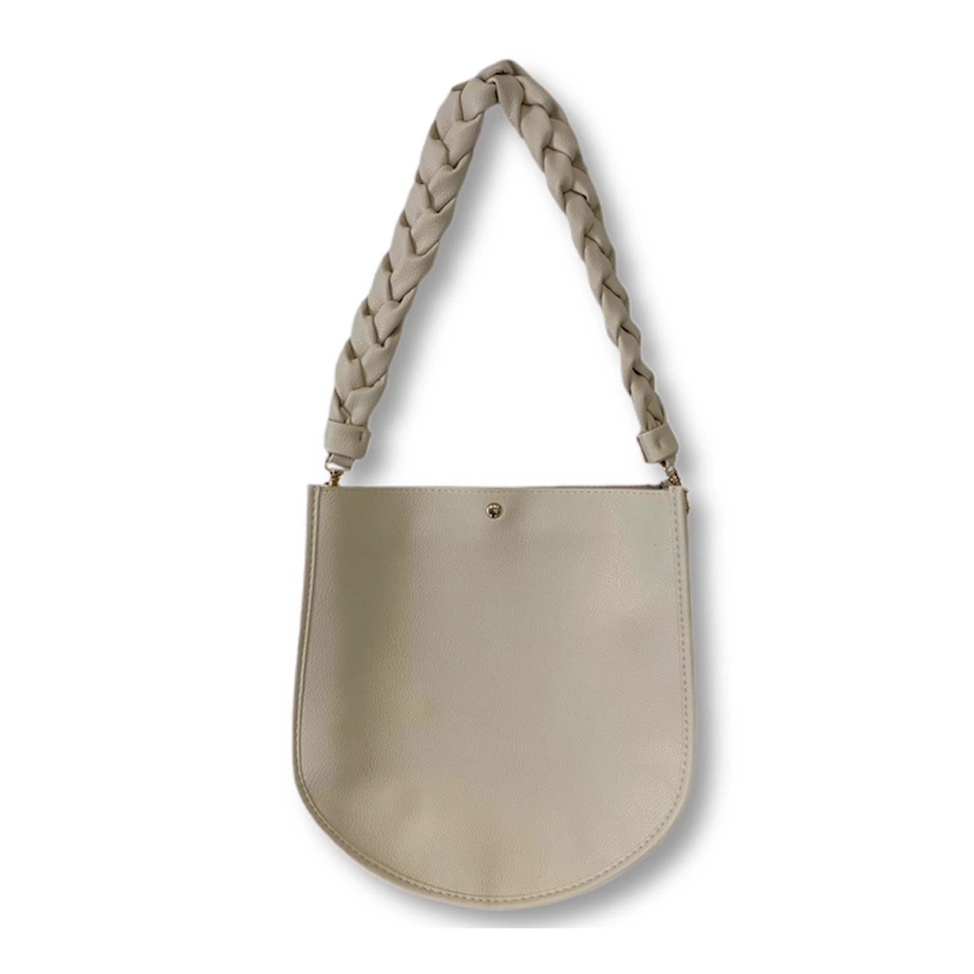 Silver Daisy Rhinestone Puffy Tassel Key Chain Purse Charm Handbag Accessory