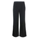 These oh-so comfortable pants come with an elastic waist and split pant hem. They can be perfectly paired with any of our Cobblestone tops. Additionally, these black pants will coordinate well with so many tops!  Details:  Classic fit. Super relaxing, cool, and very nice drape. 100% viscose. Hand wash, lay flat or hang to dry. Made in Italy.