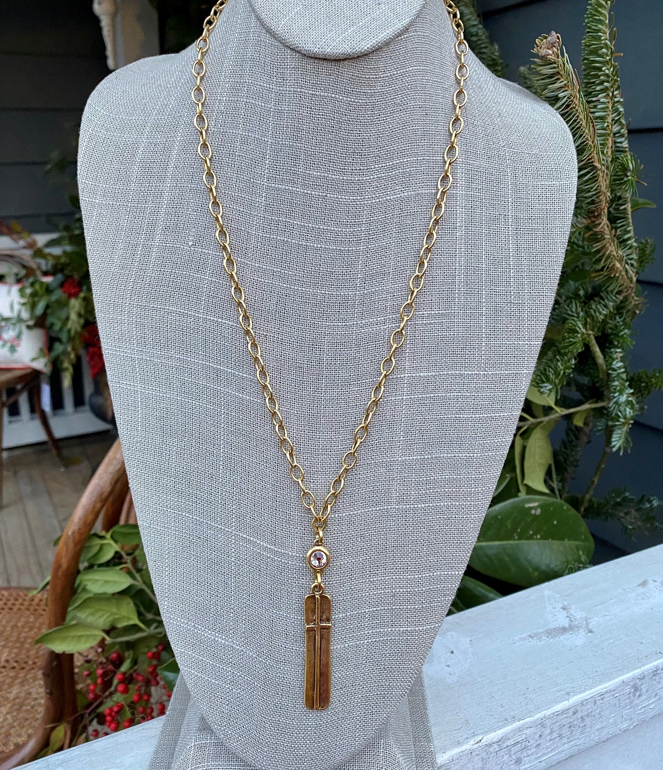 Long Necklaces