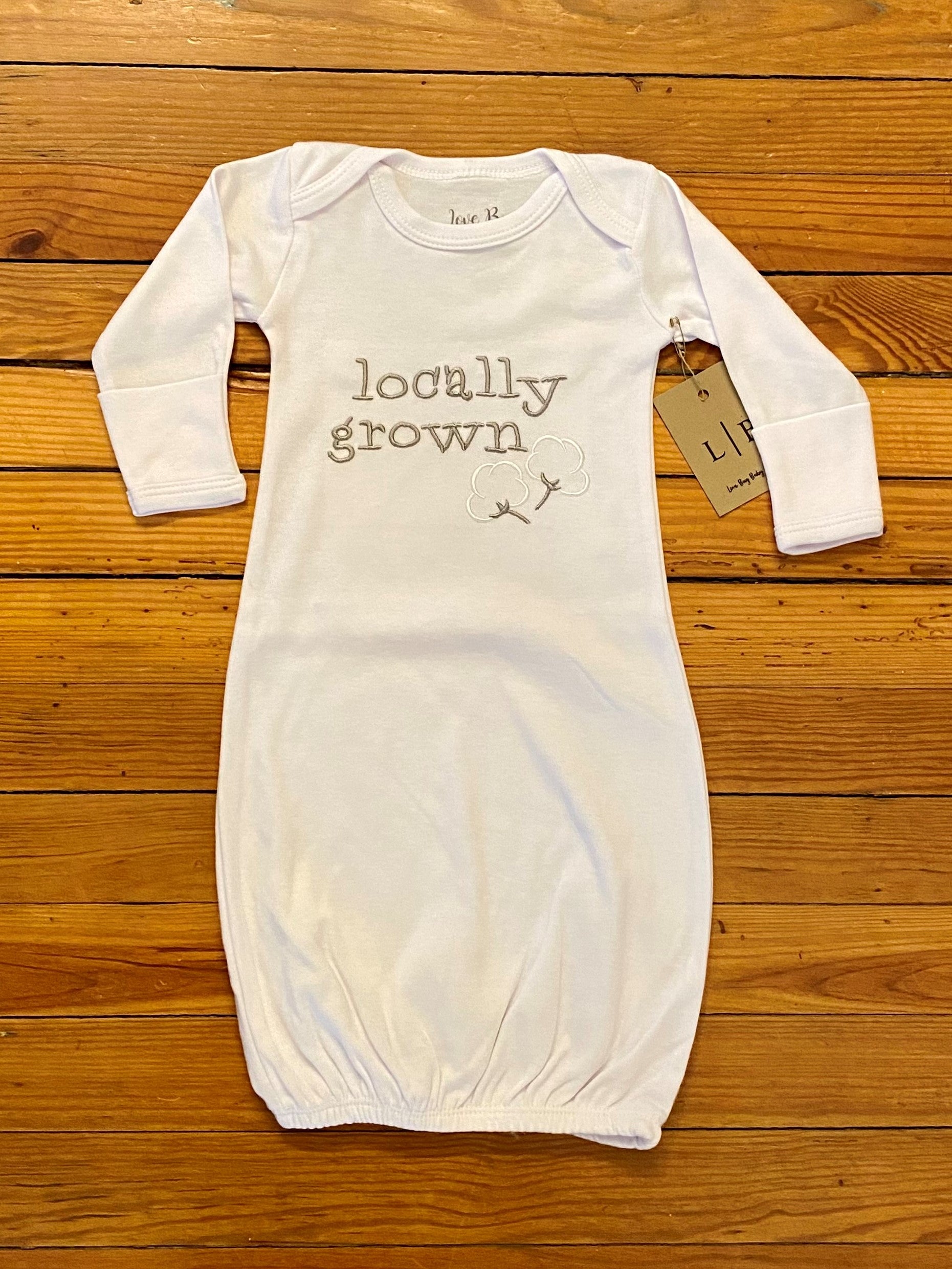 Newborn Baby Gowns
